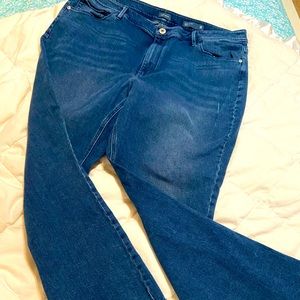 J.Jill Cropped jeans